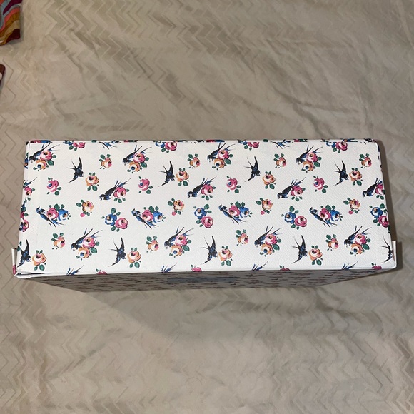 PRADA LACE UP SANDALS WITH BOX SIZE 38 - Picture 15 of 16